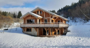 Chalet l'Appel de la Forêt